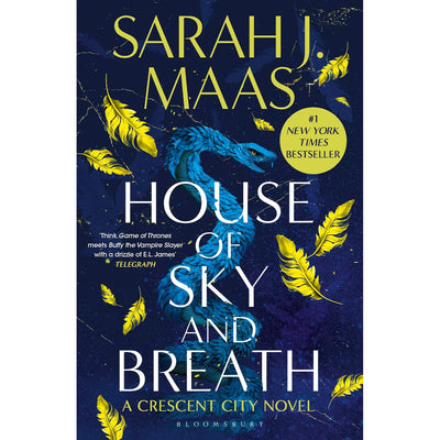 House Of Sky And Breath: Crescent City, Book 2