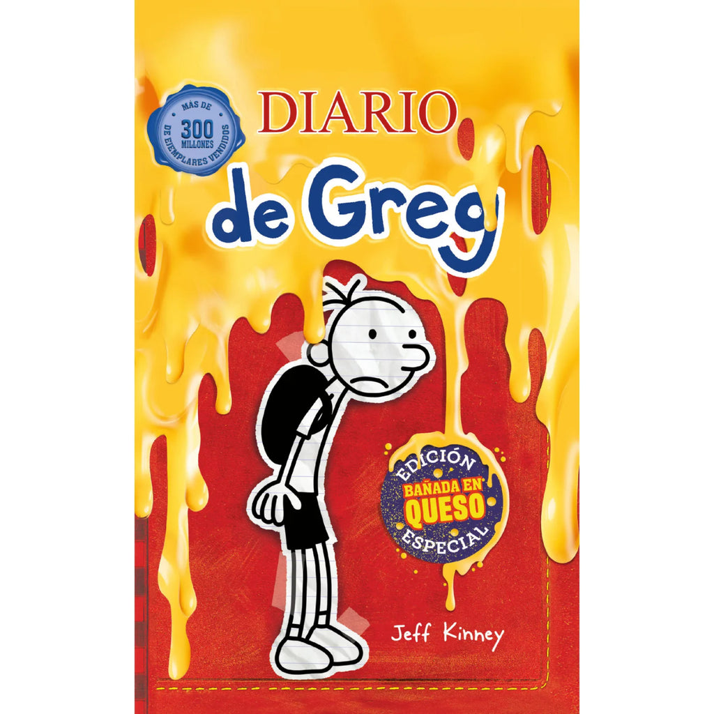 Diario De Greg 1. Ed. Especial (Ct)