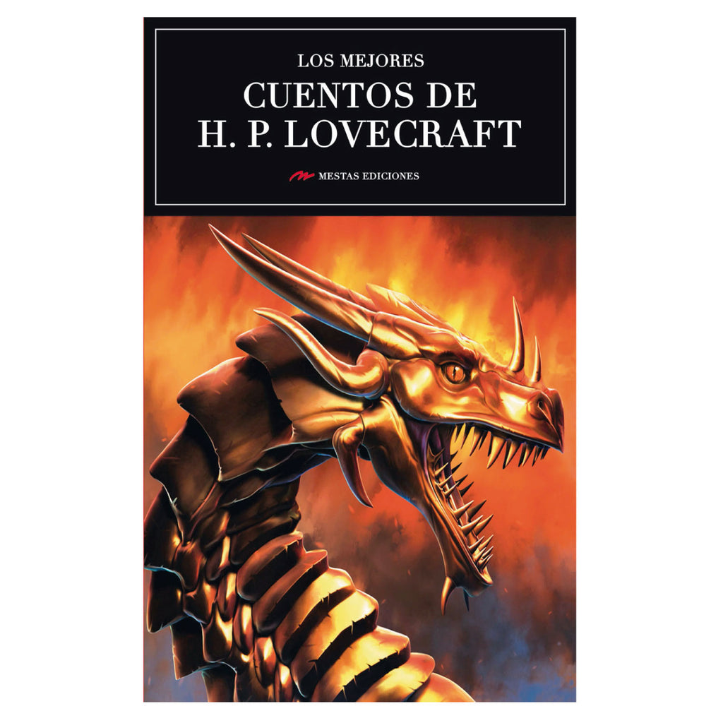 Los Mejores Cuentos De H.P. Lovecraft