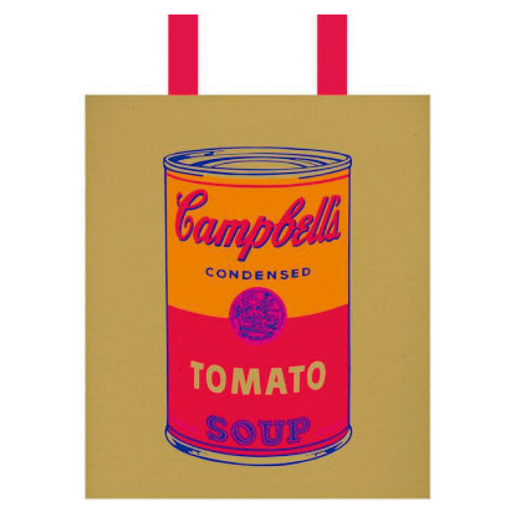 Bolso Andy Warhol, Campbell Soup