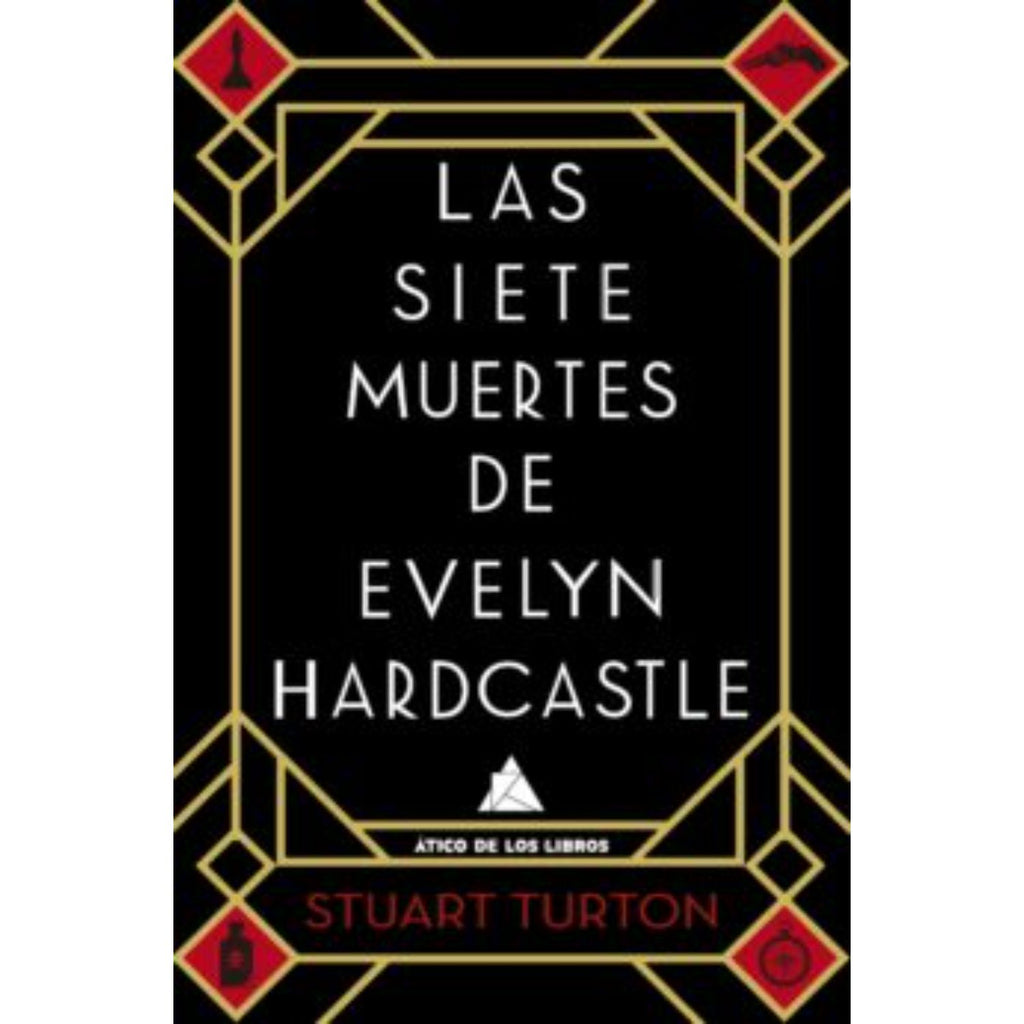 Las Siete Muertes De Evelyn Hardcastle