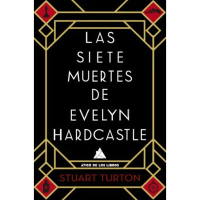 Las Siete Muertes De Evelyn Hardcastle