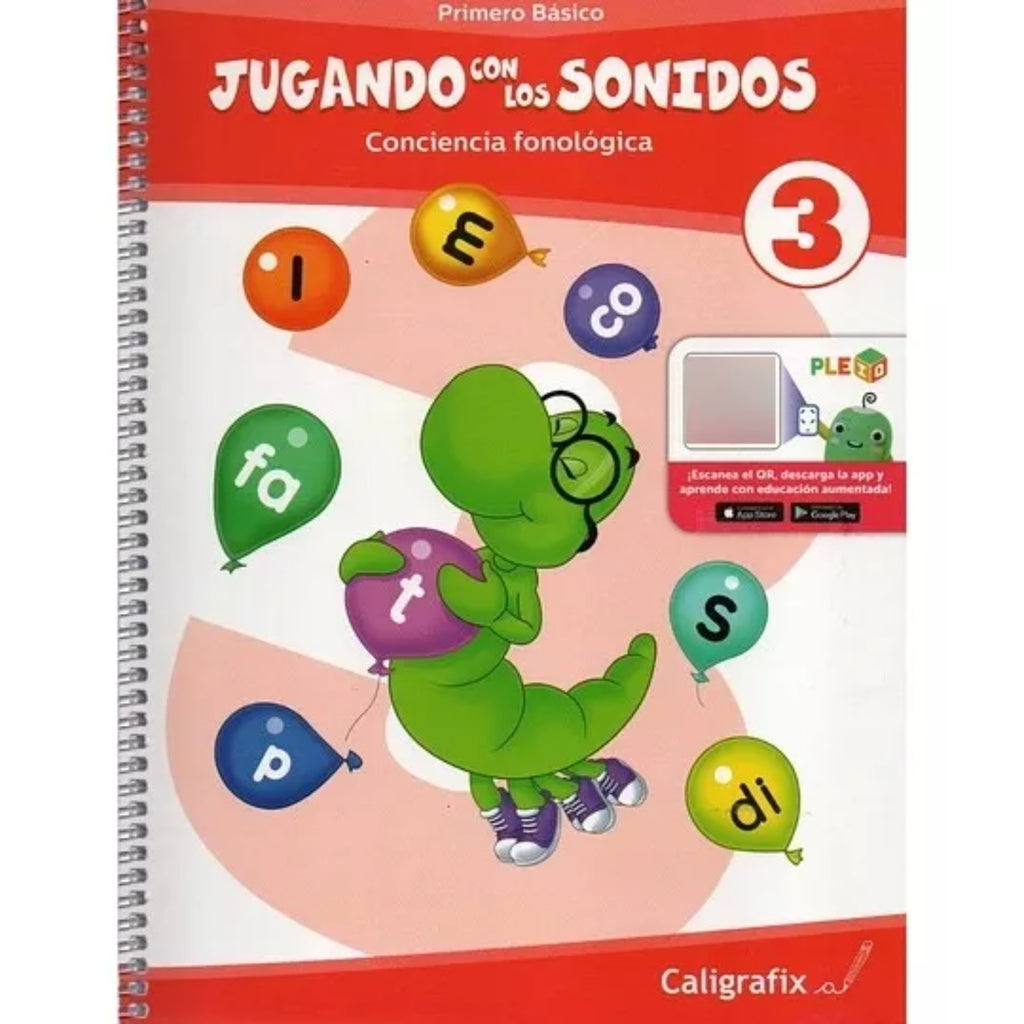 Jugando Con Los Sonidos Nº3