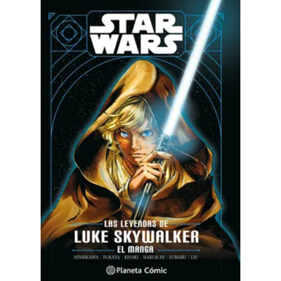 Las Leyendas De Luke Skywalker