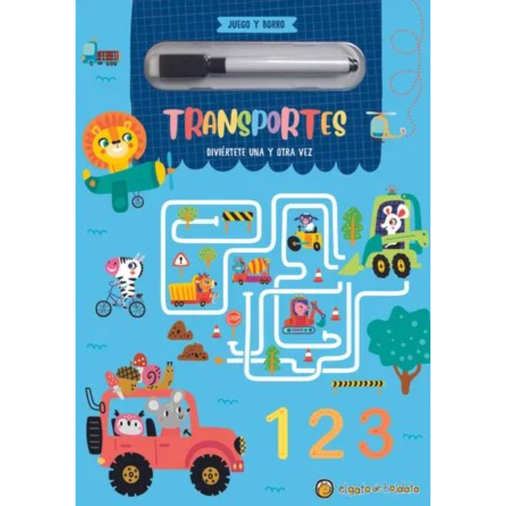 Transportes-Juega Y Borra