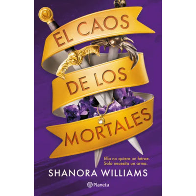 Mayhem 1. El Caos De Los Mortales