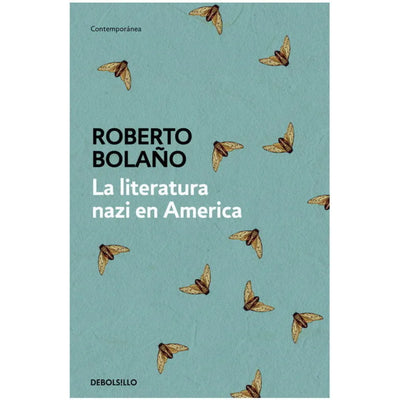 La Literatura Nazi En América