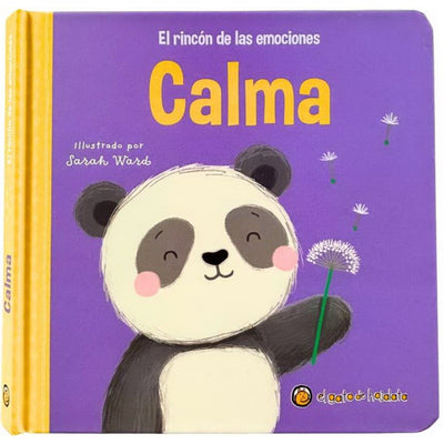 Calma: Rincón De Las Emociones