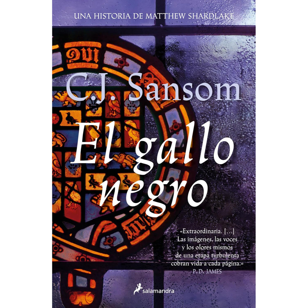 El Gallo Negro