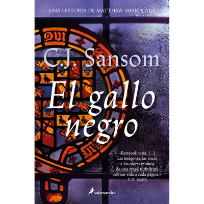 El Gallo Negro