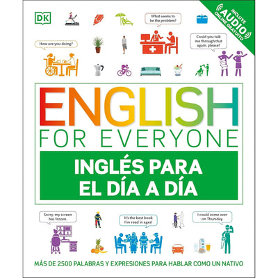 English For Everyone - Inglés Para El Día A Día