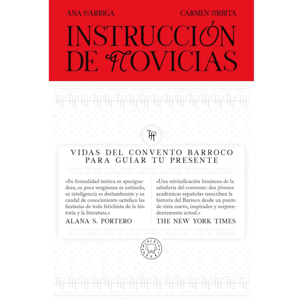 Instruccion De Novicias