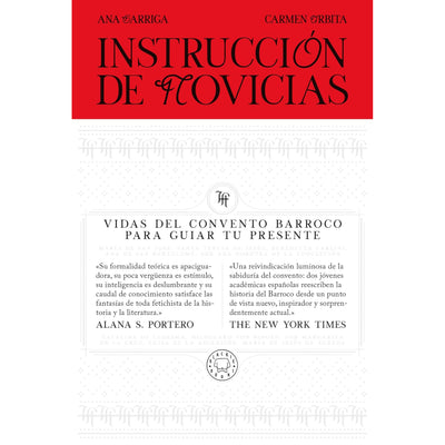 Instruccion De Novicias