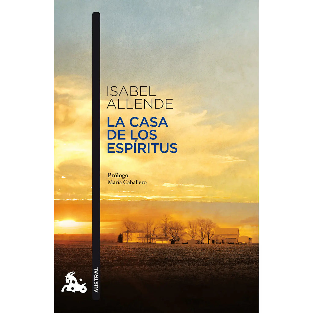 La Casa De Los Espiritus