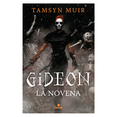 Gideon La Novena N°01