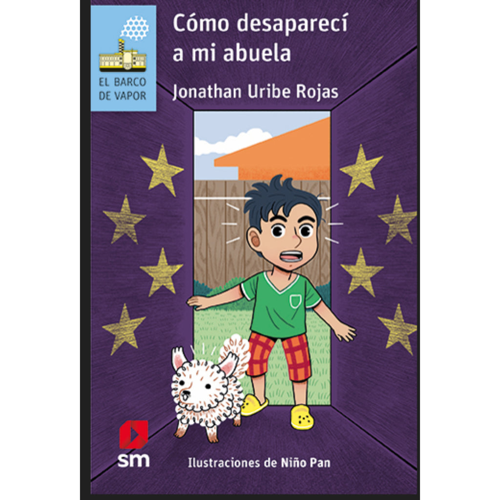 Cómo Desaparecí A Mi Abuela