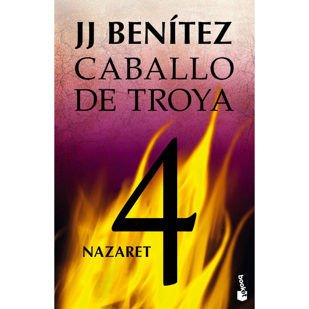 Nazaret. Caballo de Troya 4