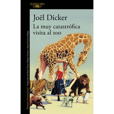 La Muy Catastrofica Visita Al Zoo
