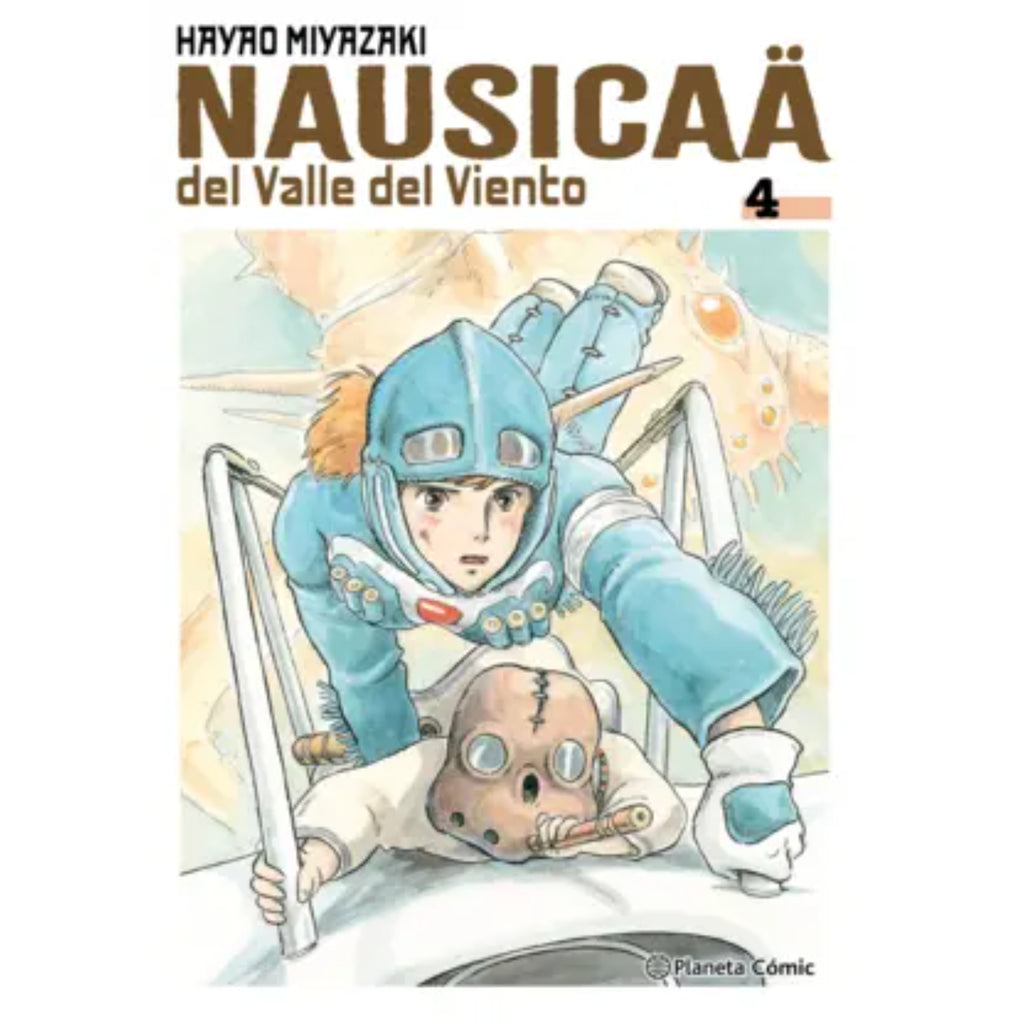 Nausicaa Nº 04