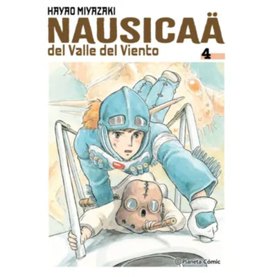 Nausicaa Nº 04