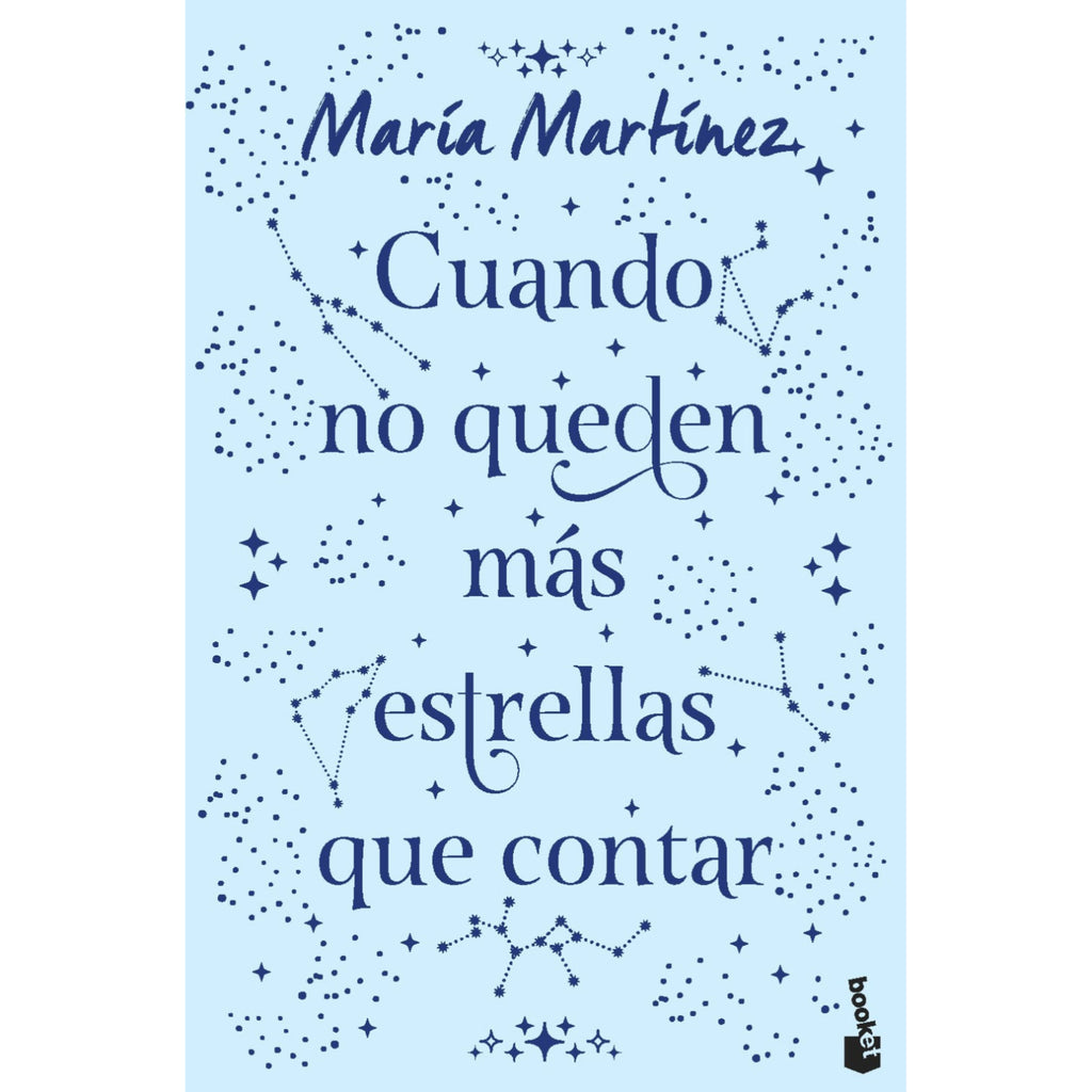 Cuando No Queden Más Estrellas Que Contar. Edición