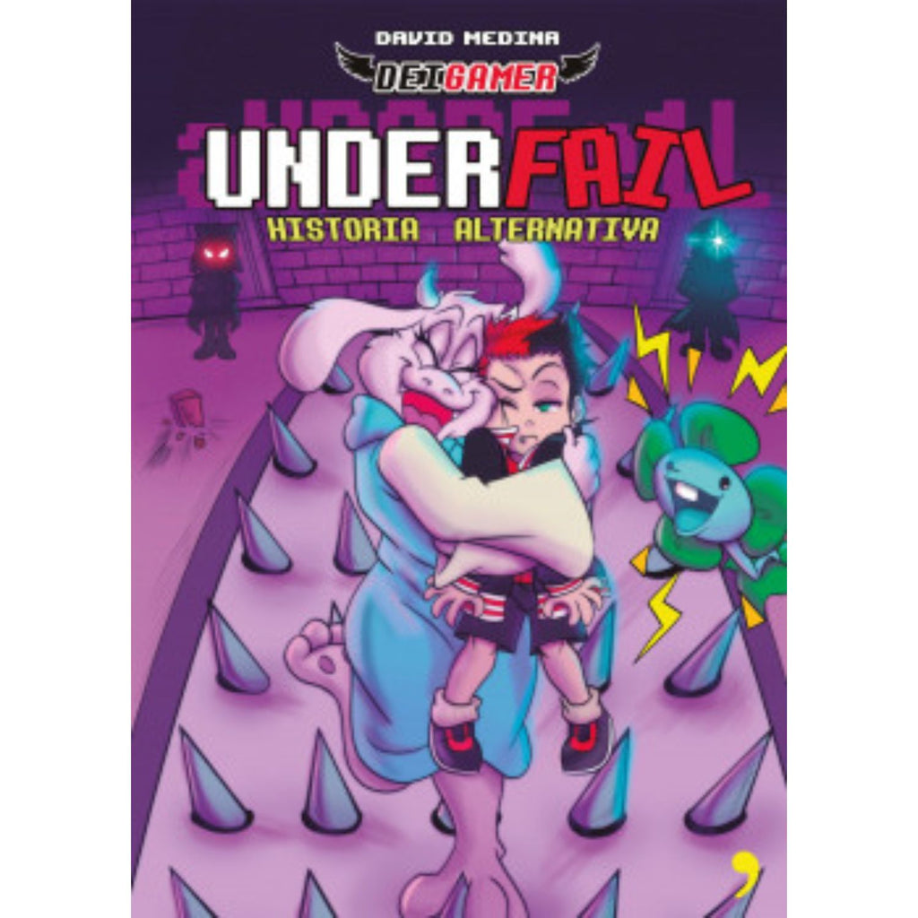 Underfail. Historia Alternativa