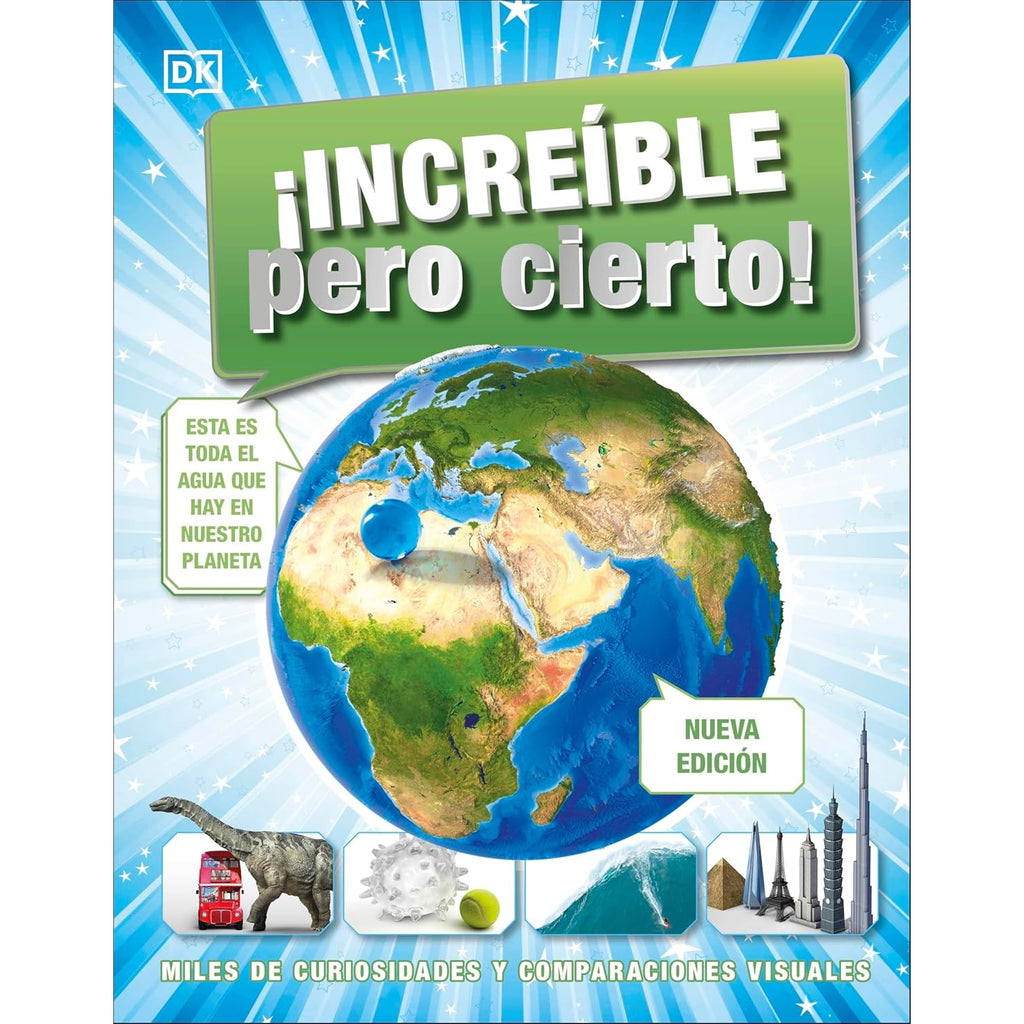 Increible Pero Cierto. Nueva Edición