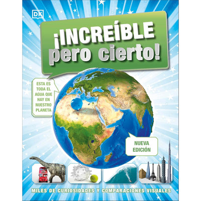 Increible Pero Cierto. Nueva Edición