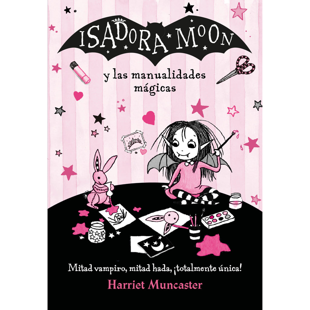 Isadora Moon - Isadora Moon Y Las Manualidades Mágicas