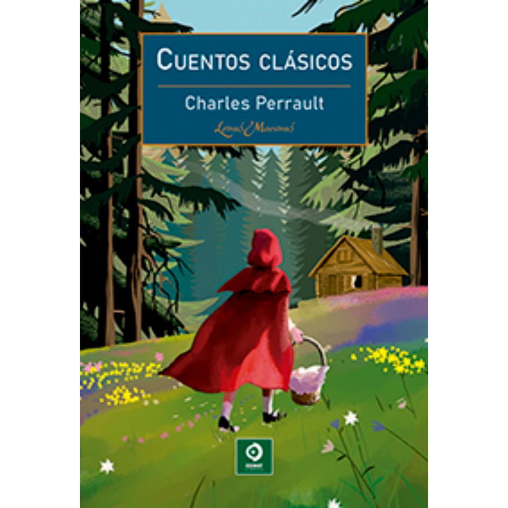 Cuentos Perrault (Letras Maestras)