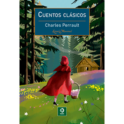 Cuentos Perrault (Letras Maestras)