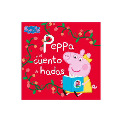 Peppa Y El Cuento De Hadas