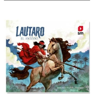 Lautaro. El Ascenso