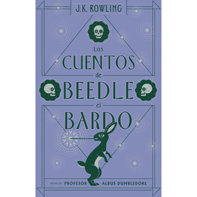 Los Cuentos De Beedle El Bardo (Un Libro De La Biblioteca De Hogwarts)