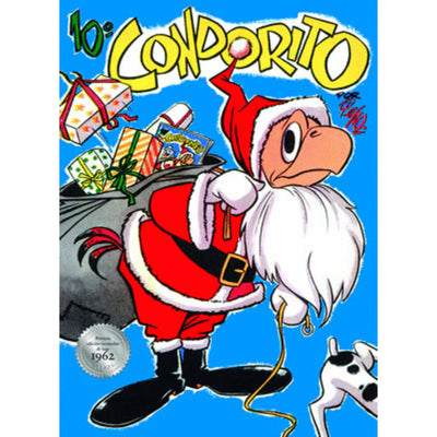 Condorito 10º Libro 1962 Edicion Facsimilar