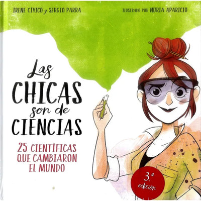 Las Chicas Son De Ciencias
