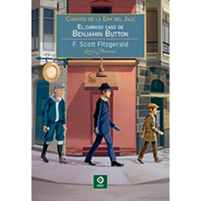 Cuentos De La Era Del Jazz / El Curioso Caso De Benjamin Button/ (Letras Maestras)