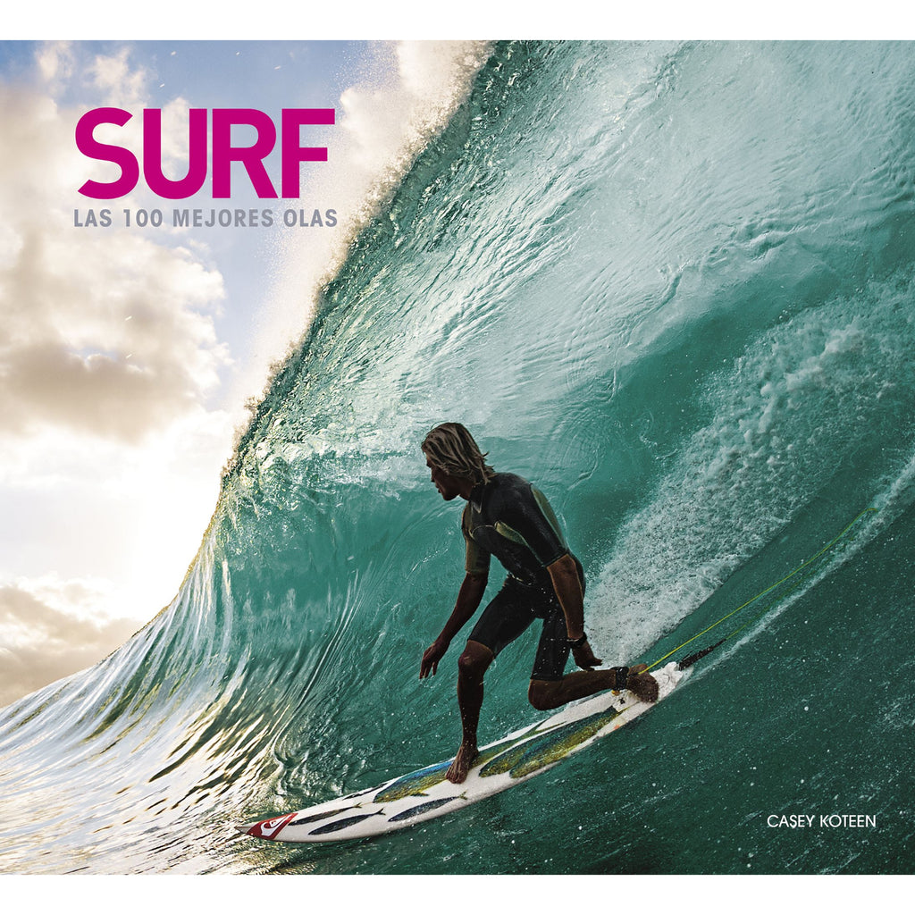 Surf. Las 100 mejores olas