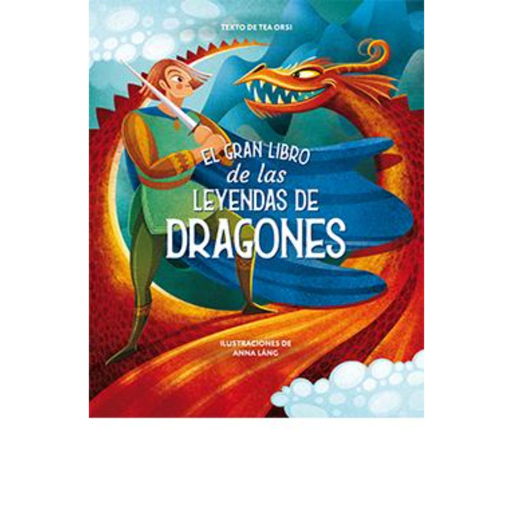 El Gran Libro De La Leyenda De Dragones