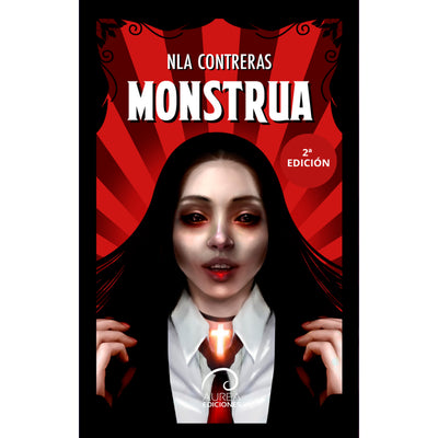 Monstrua 2 Edición