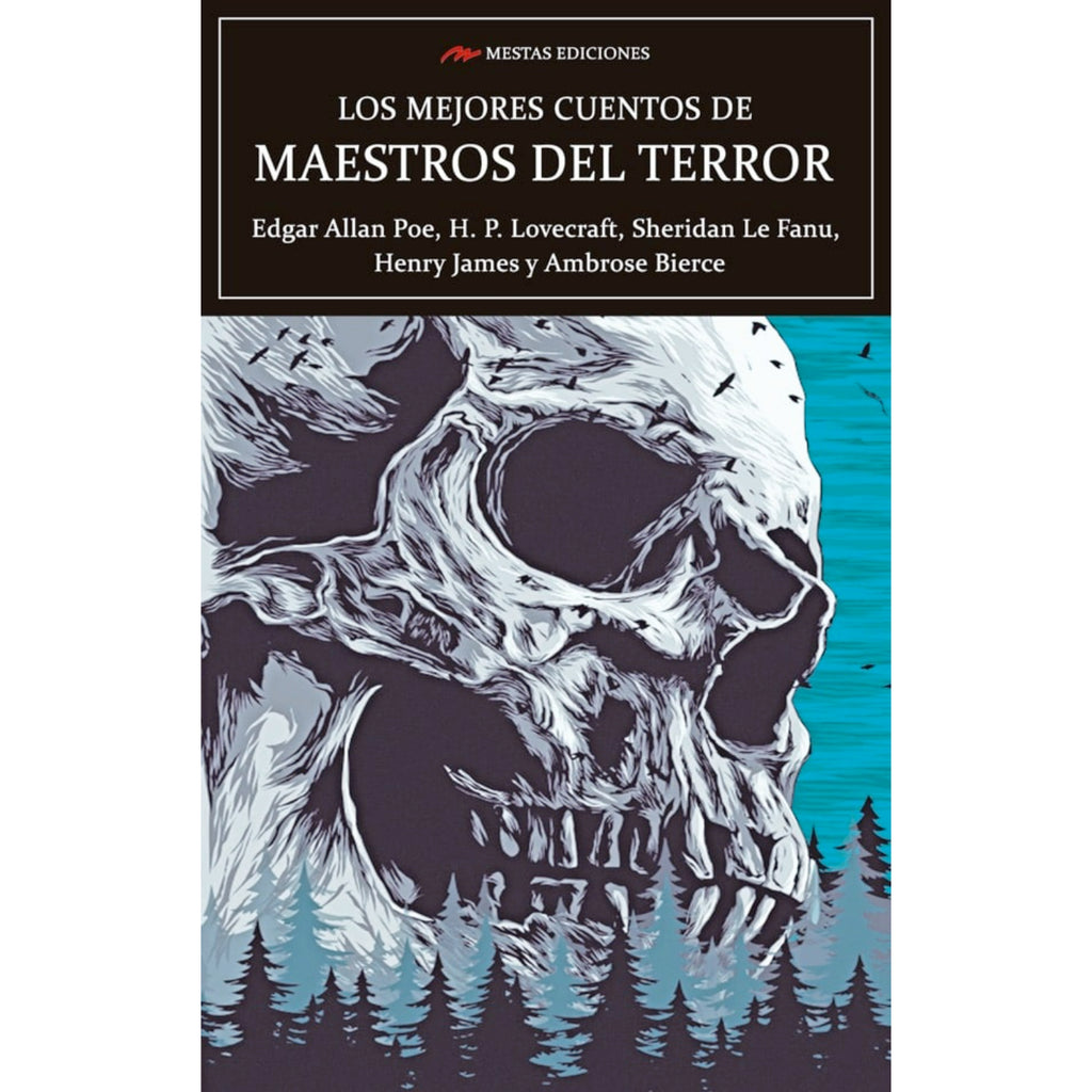 Los Mejores Cuentos Maestros Del Terror