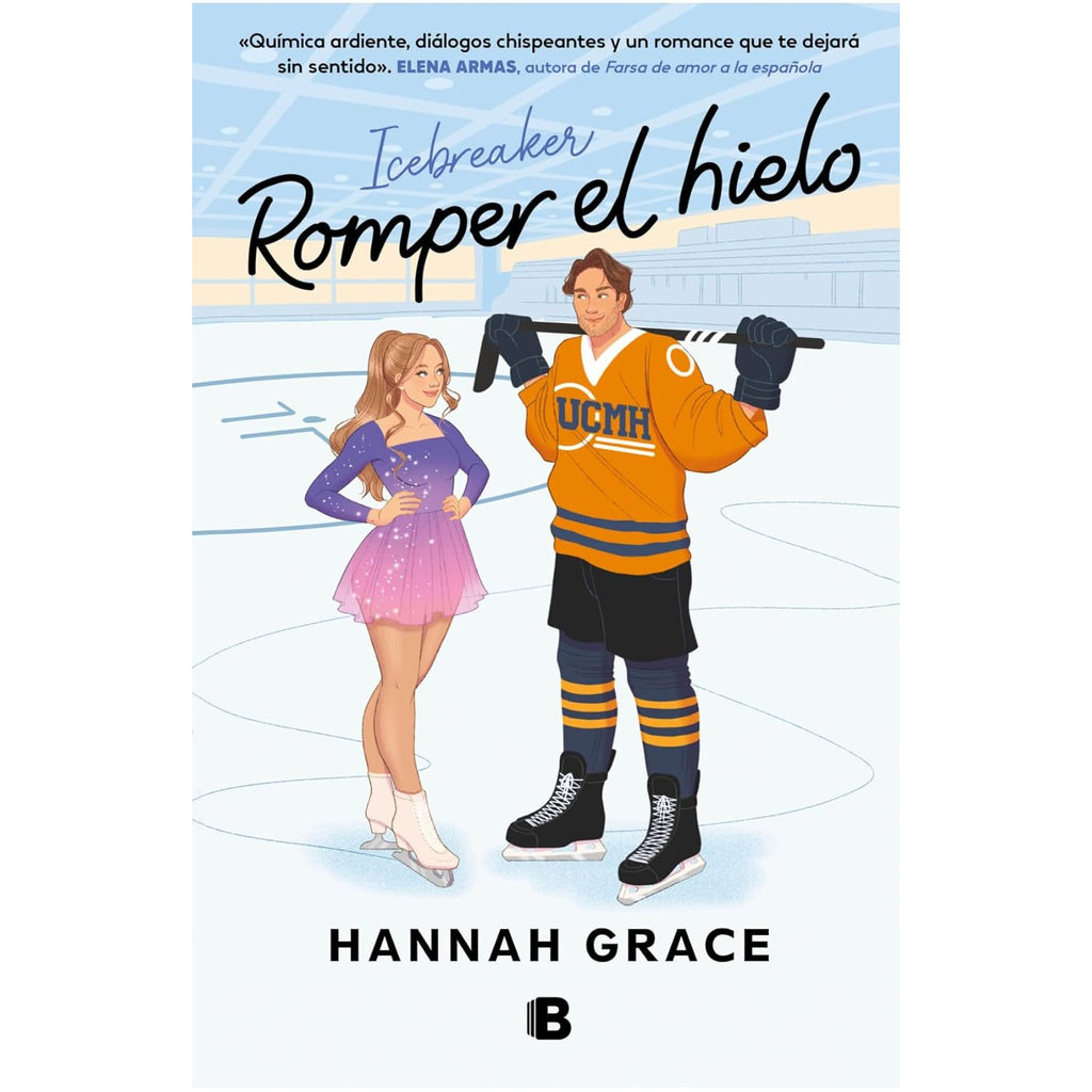 Romper El Hielo (Maple Hills 1)