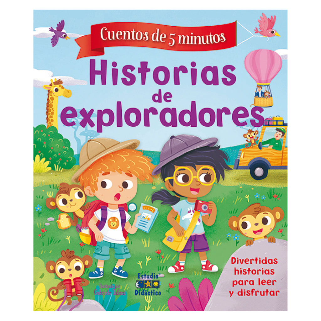 Historias De Exploradores