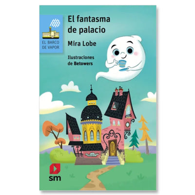 El Fantasma De Palacio