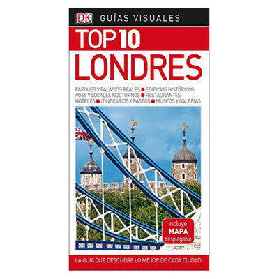 Londres Guía Top 10