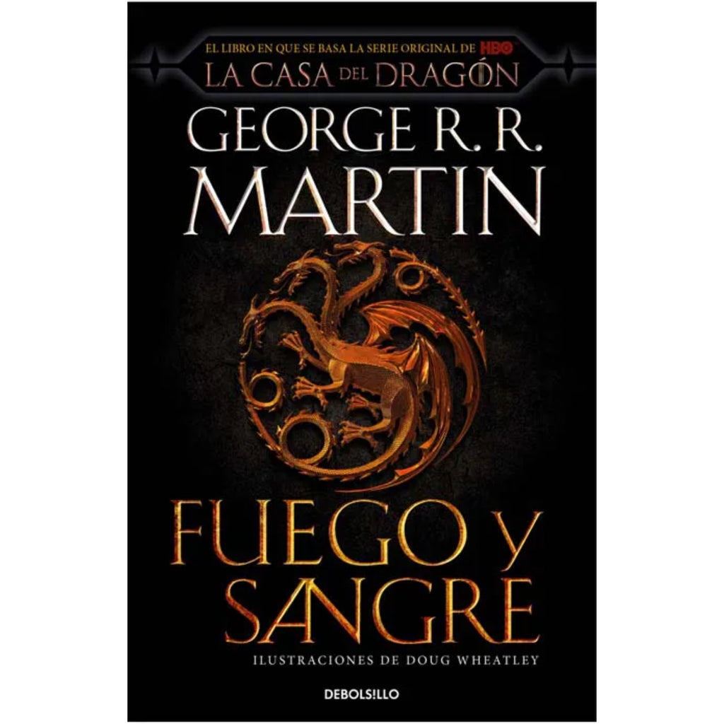 Fuego Y Sangre