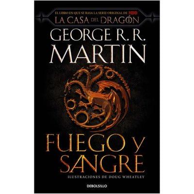 Fuego Y Sangre