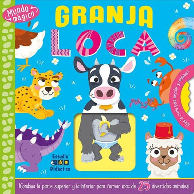 Granja Loca (Mundo Magico)