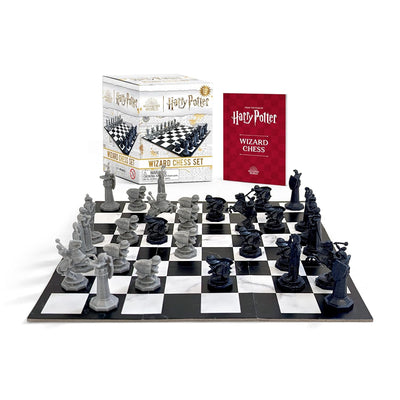 Ajedrez Harry Potter Wizard Chess Set