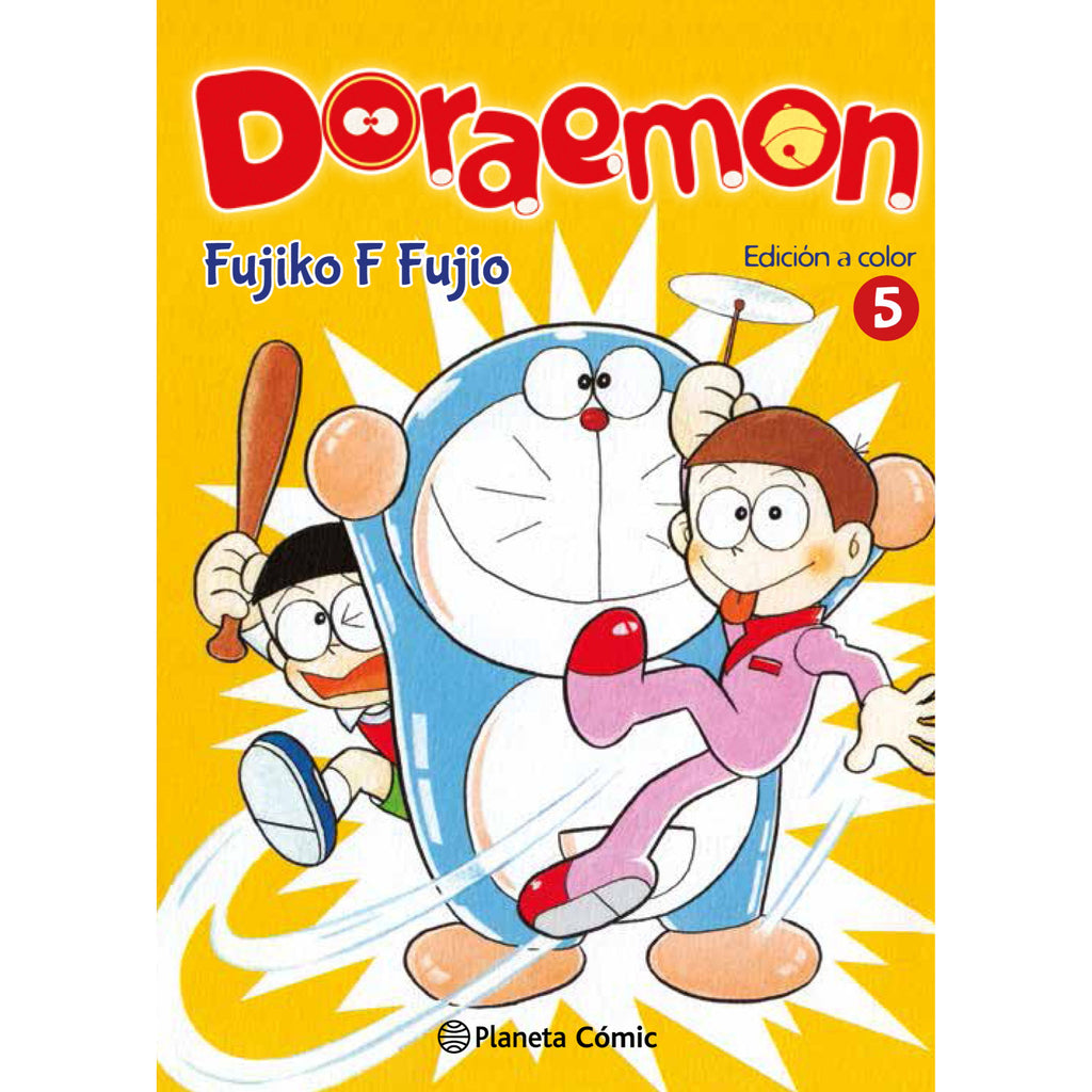 Doraemon Color nº 05/06